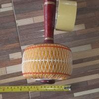 ราคา ไม้ตีฆ้อง ฆ้อนตีฆ้อง ใช้ตีฆ้องขนาดเส้นผ่าศูนย์กลาง 80 เซนติเมตร (26376636964)