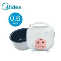 ราคา Midea หม้อหุงข้าว รุ่น MR-CM06SA (3276971175)