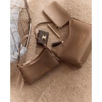 ราคา GEMMA SMALL IN ETOUPE (EXOTIC STRAP) (23672978869)