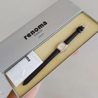 ราคา นาฬิกา Renoma Paris Tank มือสองของแท้100% (27354934791)