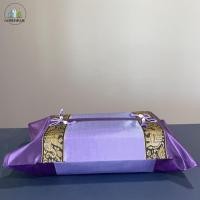 ราคา ปลอกกล่องกระดาษทิชชู่ ลายคาดช้าง (8868787419)