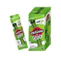 ราคา สาหร่ายตะวันแดงสติ๊กx12แท่ง 2.5กรัม (40674137154)