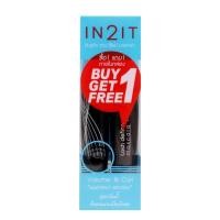 ราคา ✅ถูก/แท้ IN2IT Lash Define Mascara Volume&Curl ซื้อ1 แถม 1 ภายในกล่อง (5077566087)