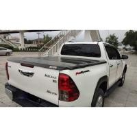 ราคา ผ้าใบปิดท้ายกระบะ Revo .. (7863845645)