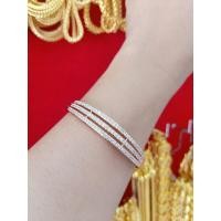 ราคา #กำไล#กำไลเพชรรัสเซียนาก#กำไลนาค (6457132564)