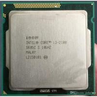 ราคา Intel Core i3-2100 3.1GHz 2Cores 4Threads Socket 1155 Gen2 (21354812156)