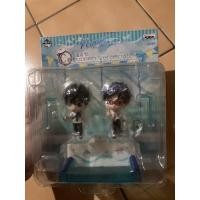 ราคา (แท้มือ1) อนิเมะ Free! Ichiban Kuji Anime Free! ~All Out~: Nanase Haruka Ryugazaki Rei Chibi Kyun-Chara หนุ่มนักว่ายน้ำ (16411260285)