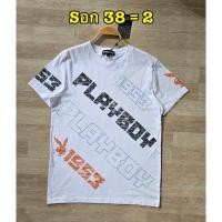 ราคา เสื้อยืด ชาย Playboy (24232005917)