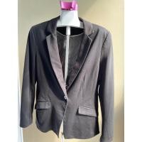 ราคา เสื้อสูทสีดำใส่ทำงาน H&M ของแท้ (12199841078)