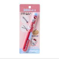 ราคา พร้อมส่งในไทย ของใหม่ hello kitty กรรไกรคิตตี้ แบบพกพา ตรงปลายใช้กรีดกล่องพัสดุได้ ของแท้จาก sanrio japan (44311886911)