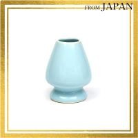 ราคา Tea utensils, tea whisk, whisk holder, whisk straightener, whisk rest, domestically produced [Blue], ceramic.Direct from Japan (28577102566)