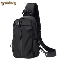 ราคา กระเป๋าสะพายไหล่ แฟชั่นสําหรับผู้ชาย กันน้ํา กระเป๋าสะพายข้าง รุ่นG052 (41305264645)