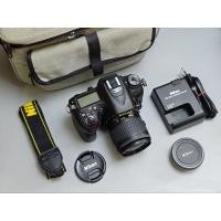 ราคา Nikon D7100 kit 18-55 เมนูไทย/ชต.8,×××ครั้ง (26718931777)