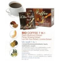 ราคา กาแฟเพื่อสุขภาพ กาแฟกิฟฟารีน กาแฟไบโอ คอฟฟี่ เซเว่นอินวัน (3543635193)