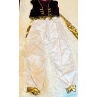 ราคา ชุดเด็ก อาลาดินเด็ก ไซต์ 160 (24772419714)