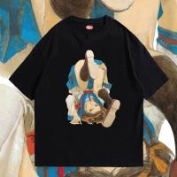 ราคา (พร้อมส่ง) เสื้อ Woman ผ้าCotton 100% มีสองสี ทั้งทรงปกติและ OVERSIZE ร้าน She'shirts (17461265536)