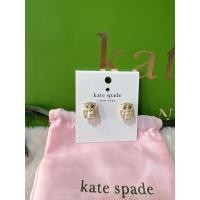 ราคา ต่างหู Kate spade ไข่มุกนกฮูก Hoot Owl Studs (29013162633)
