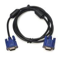 ราคา สาย VGA M/M 1.5เมตร (หัวสีน้ำเงิน สายดำ) (1437691410)