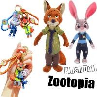 ราคา Zootopia ตุ๊กตา Nick Wilde Judy Hopps ของเล่นตุ๊กตาพวงกุญแจ 40 ซม.ตุ๊กตาการ์ตูนของสะสมของเล่นเด็ก (41411592206)