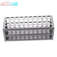 ราคา ZLION ที่วางหลอดทดลอง, ชั้นวางขาตั้ง Lab 40 หลุม ใช้งานง่าย 304 สแตนเลส 3 ชั้น 2 ช่อง (44374232576)