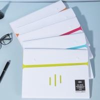 ราคา แฟ้มใส่เอกสาร 12 ช่อง คละสี แฟ้มกระเป๋า แฟ้มกระดุม มีช่องจัดเก็บเอกสาร ขนาด A4 แฟ้มแนวนอน แฟ้มเอกสาร แฟ้มเก็บเอกสาร แฟ้ม (41456246326)