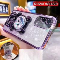 ราคา เคส oppo a74 4g a95 a74 5g วงเล็บหมุน 360 °เคสโทรศัพท์บรรเทาความเครียดหมีลูกปัดสีสันสดใสขาตั้งพับได้เคส TPU แบบนุ่ม เคสโทรศัพท์ oppo a74 4g a95 a74 5g (29957254131)