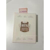 ราคา BTS DVD memories of 2015 บีทีเอส เมมโมรี่ ปี2015 แรร์ (22234960116)