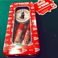 ราคา Coca cola smacker lip (1522474731)