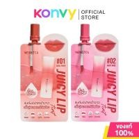ราคา Merrezca Juicy Lip Tint 2ml เมอร์เรซก้า ลิปทินท์ที่ให้สัมผัสบางเบาชุ่มชื้น (26603264407)