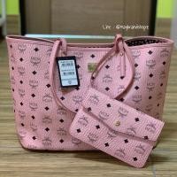ราคา New MCM Large Tote Bag (3648214100)