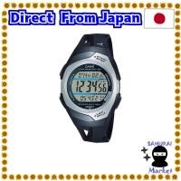 ราคา 【ส่งตรงจากญี่ปุ่น】[Casio] นาฬิกาข้อมือ Casio Unisex Phys Fiz Runner Lap Memory60 Tough Battery10 Str-300C-1V สีดํา [นําเข้า] (23543831499)