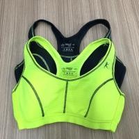 ราคา สปอร์ตบรา DANSKIN ของใหม่ มีฟองน้ำไซส์ S ผ้าระบายเหงื่ออย่างดี (771423993)