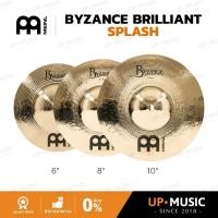 ราคา ฉาบ Meinl Byzance Brilliant Splash | B-S-B (24211386973)