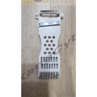 ราคา (ยกโหล)ที่ขูดมะละกอ ที่ขูดมะละกอขาว ที่บอกอเนกประสงค์5in1 1แพ็ค12ชิ้น (40754139675)