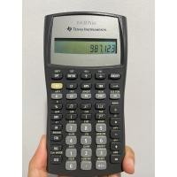 ราคา (มือสอง) เครื่องคิดเลขทางการเงิน BA II Plus Texas Instruments รุ่นดั้งเดิม (23670073253)