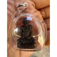 ราคา หลวงพ่อกวย รูปหล่อหลวงพ่อกวยย้อนยุค วัดโฆสิตาราม (28467364036)