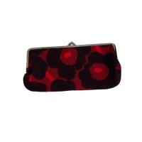 ราคา Marimekko แท้ % Silmälasi Kukkaro Mini Unikko Purse M (11751476574)