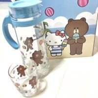 ราคา เหยือกน้ำคิตตี้7-11 ของใหม่ (524499931)