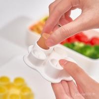 ราคา DIY ไส้กรอกแฮมปูแม่พิมพ์รูปร่างไส้กรอกรวมกันแม่พิมพ์ Original Order ไส้กรอก Octopus Bento ดอกไม้ (27992714704)