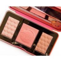 ราคา Too Faced Sweet Peach Glow palette (172243150)