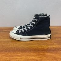 ราคา รองเท้า Converse All Star Chuck Taylor 70 Hi Black มือสองของแท้ (9776043673)