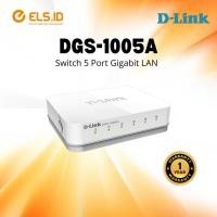ราคา D-Link DGS-1005A 5 Port Switch - Gigabit LAN (29409960517)