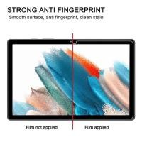 ราคา ฟิล์มกระจกTab A8 2021 ฟิล์มกระจก นิรภัย เต็มจอ For Samsung Galaxy Tab A8 10.5 Inch 2022 SM-X200 X205 (10.5) (17913112053)