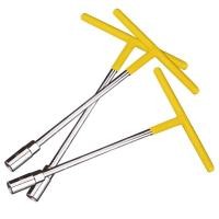 ราคา ตัวทีเบอร์8 10 12 14 ชุด 4ชิ้น ประแจบล็อกตัวที T รถยนต์ รถจักรยานยนต์ ยางซ่อม เครื่องมือฮาร์ดแวร์ ประแจตัวที บล็อก ตัว (26270843960)