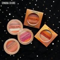 ราคา SIVANNA COLORS TWIST BLUSH (2843373251)