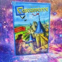 ราคา Carcassonne Board Game (968359465)