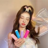 ราคา กิ๊บติดผมหน้าม้าพลาสติกปุยสําหรับผู้หญิงสไตล์เกาหลีที่หนีบปุยกิ๊บติดผมจัดแต่งทรงผมคงที่ (26035490560)