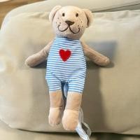 ราคา ตุ๊กตาหมีอิเกีย♥️ IKEA ของแท้ 21cm (44364797417)