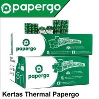 ราคา กระดาษบันทึกเงินสดความร้อน Papergo - 57X48 (10 ม้วน) (24858665045)