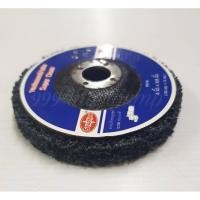 ราคา ใบขัดสี จานลอกสี ใบขัดสนิม ขัดสนิม ลูกขัดลอกสี ลูกขัดสนิม Starnic ขนาด 4 นิ้ว (29251230537)